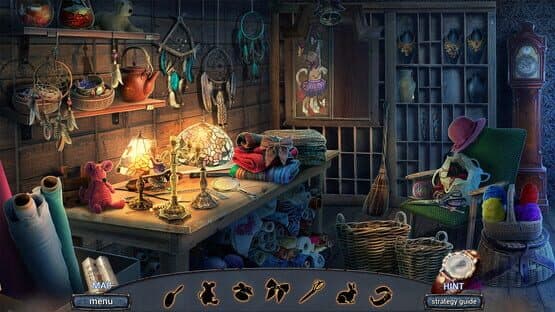 Paranormal Files: Hook Man's Legend - Collector's Edition — screenshot 2