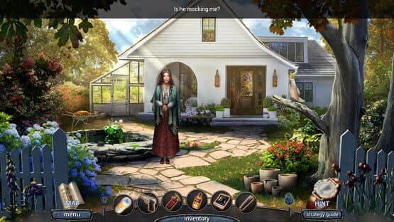 Paranormal Files: Hook Man's Legend - Collector's Edition — screenshot 4