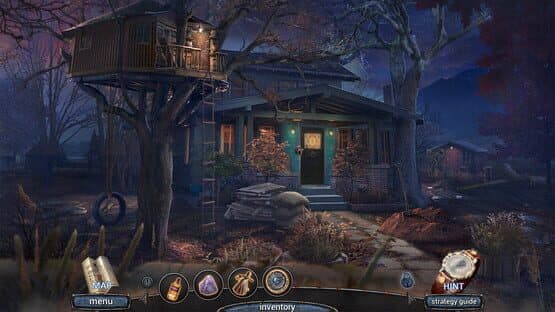 Paranormal Files: Hook Man's Legend - Collector's Edition — screenshot 7
