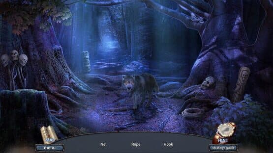 Paranormal Files: Hook Man's Legend - Collector's Edition — screenshot 8