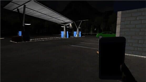 Haunted Gas Station — screenshot 1