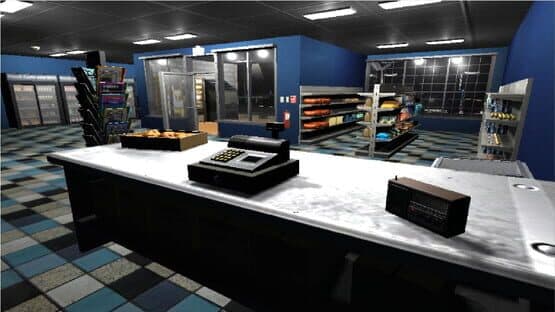 Haunted Gas Station — screenshot 3