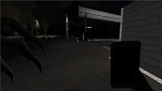 Haunted Gas Station — screenshot 5