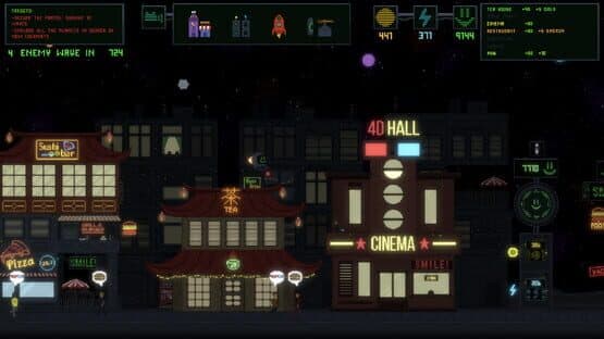 Smile to Fly — screenshot 2
