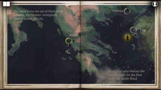 Homer's Odyssey — screenshot 2