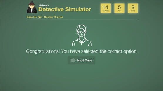 Meliora's Detective Simulator — screenshot 2