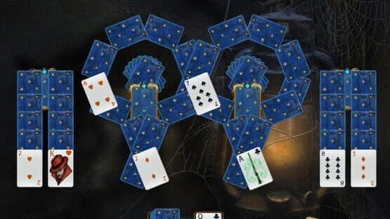Detective Solitaire: Butler Story — screenshot 1