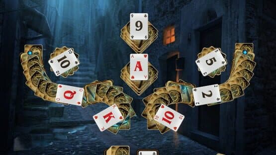 Detective Solitaire: Butler Story — screenshot 2