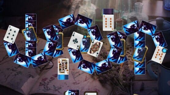 Detective Solitaire: Butler Story — screenshot 3