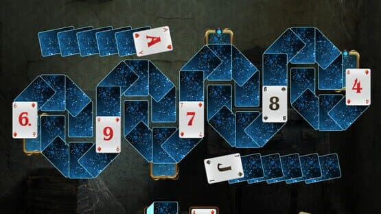 Detective Solitaire: Butler Story — screenshot 5
