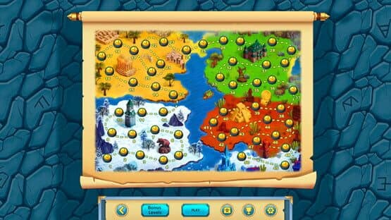 Lost Artifacts: Frozen Queen — screenshot 5