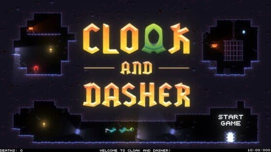 Cloak and Dasher — screenshot 1