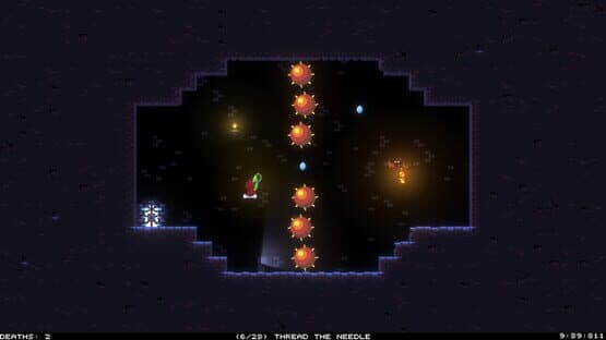 Cloak and Dasher — screenshot 2