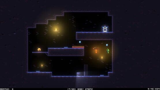 Cloak and Dasher — screenshot 3