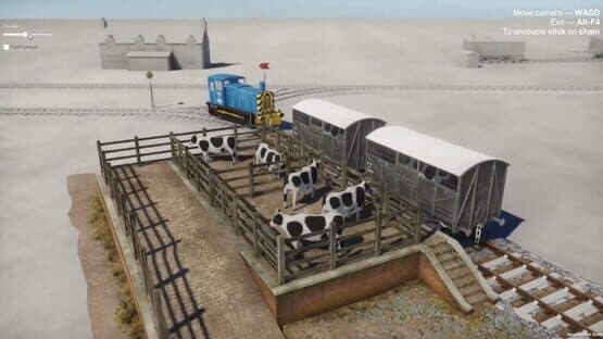 Loco Railroad — screenshot 1
