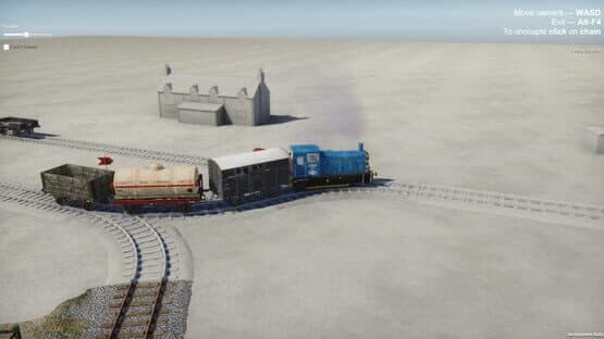 Loco Railroad — screenshot 2