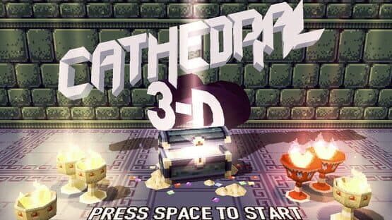 Cathedral 3-D — screenshot 1
