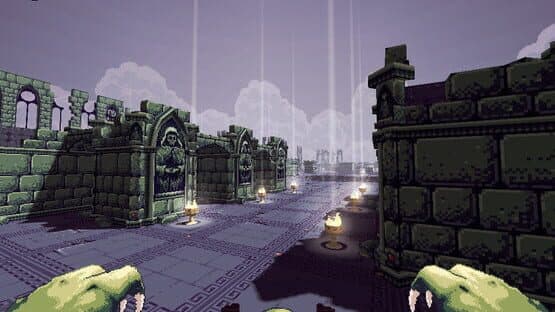 Cathedral 3-D — screenshot 2