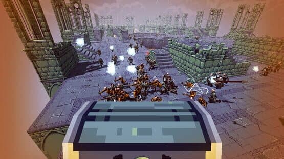 Cathedral 3-D — screenshot 4