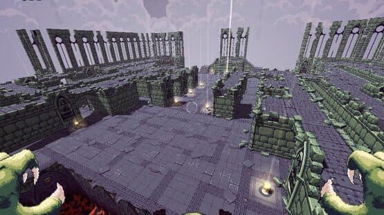 Cathedral 3-D — screenshot 6