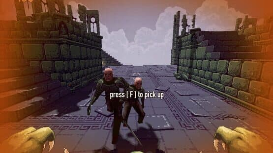 Cathedral 3-D — screenshot 7