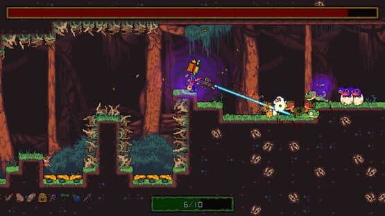 Kill the Moon — screenshot 5