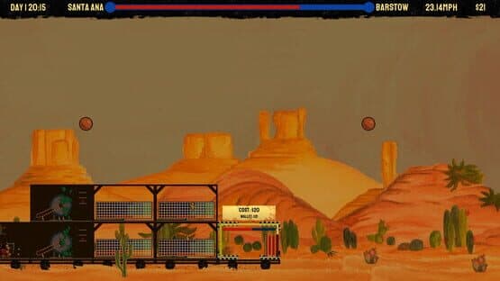 Making it Home — screenshot 3