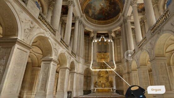 VersaillesVR | the Palace is yours — screenshot 1