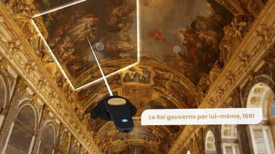 VersaillesVR | the Palace is yours — screenshot 2