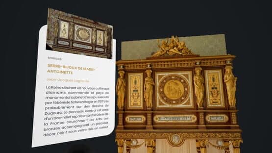 VersaillesVR | the Palace is yours — screenshot 3