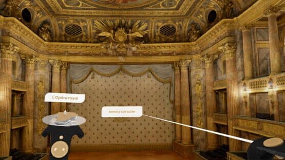 VersaillesVR | the Palace is yours — screenshot 4
