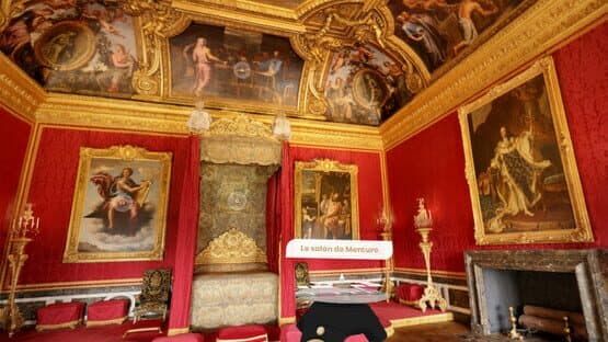 VersaillesVR | the Palace is yours — screenshot 5