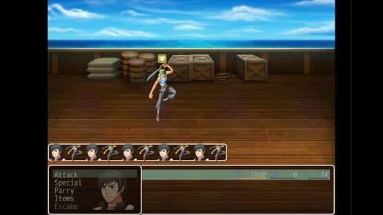Playing Both Sides — screenshot 1