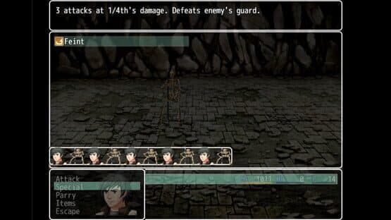 Playing Both Sides — screenshot 4