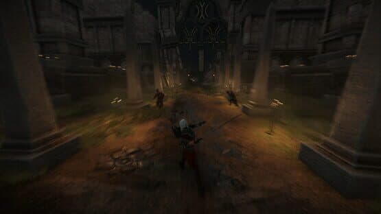 Deadhaus Sonata — screenshot 1