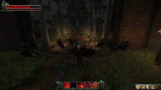Deadhaus Sonata — screenshot 4