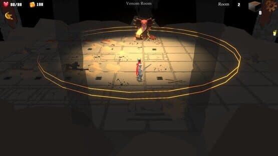 Trial of Destiny — screenshot 1