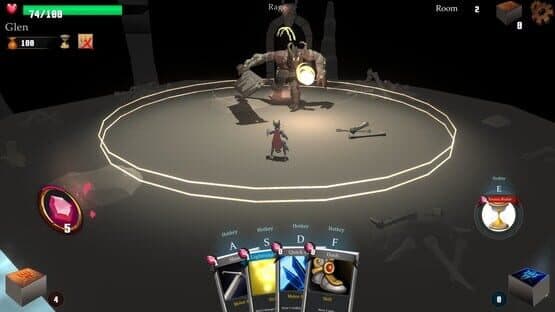 Trial of Destiny — screenshot 2