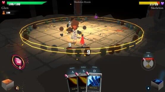 Trial of Destiny — screenshot 5