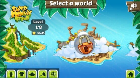 Super Monkey — screenshot 1