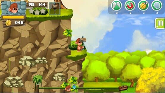 Super Monkey — screenshot 2