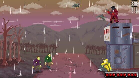 Hope; or How We Survived — screenshot 3