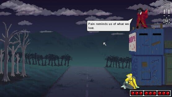 Hope; or How We Survived — screenshot 4