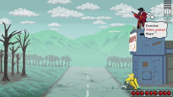 Hope; or How We Survived — screenshot 5