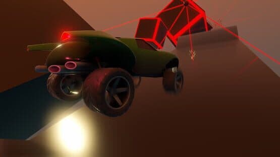 Racing angle — screenshot 1