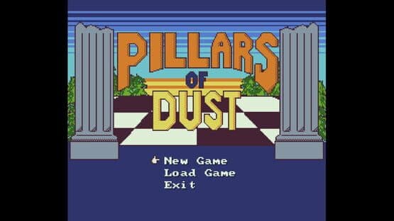 Pillars of Dust — screenshot 1