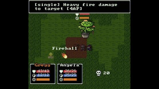 Pillars of Dust — screenshot 2