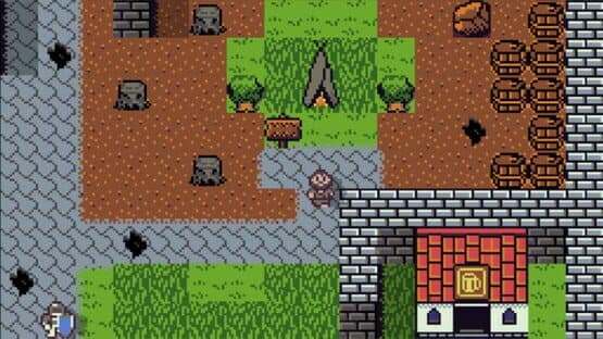 Pillars of Dust — screenshot 4