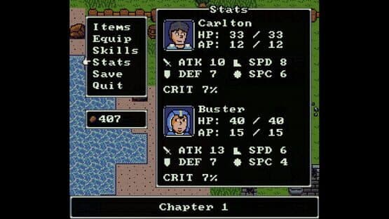 Pillars of Dust — screenshot 6