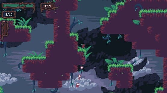 Drawn Down Abyss — screenshot 1